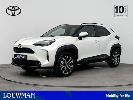 Toyota Yaris Cross 0
