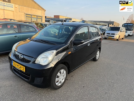 Daihatsu Cuore 0