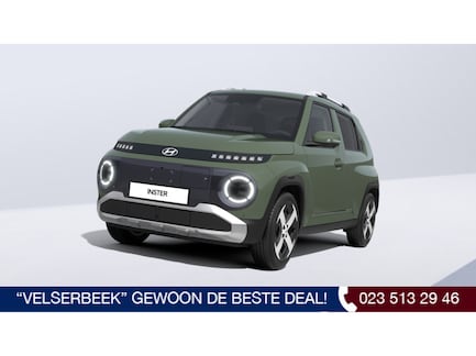 Hyundai Inster 0
