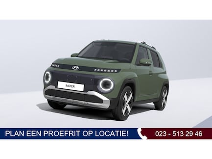 Hyundai Inster 0