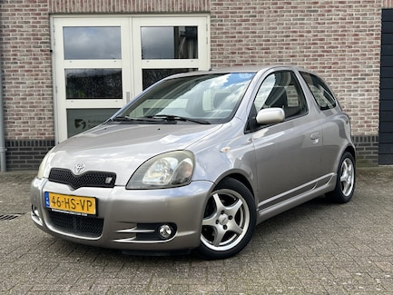 Toyota Yaris 0
