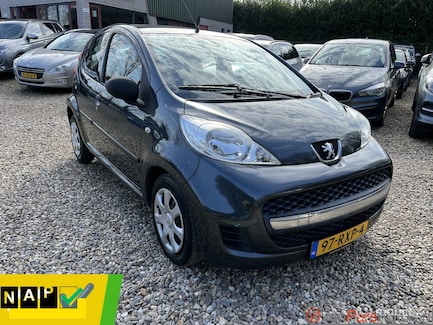 Peugeot 107 0