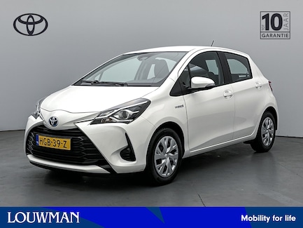 Toyota Yaris 0