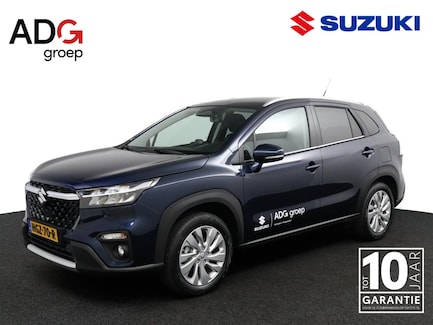 Suzuki S-Cross 0
