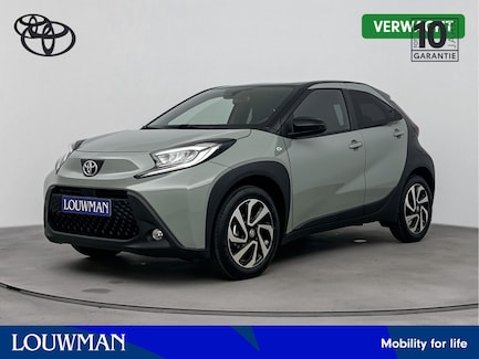 Toyota Aygo X 0