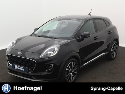 Ford Puma 0