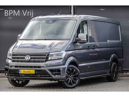 Volkswagen Crafter 0