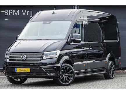 Volkswagen Crafter 0