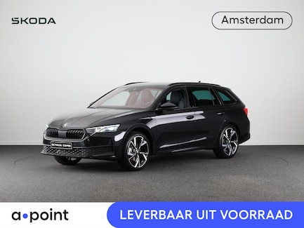 Skoda Octavia 0