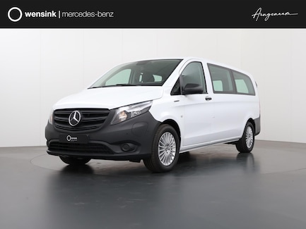 Mercedes-Benz eVito Tourer 0
