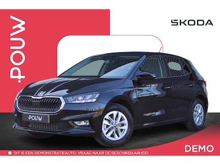 Skoda Fabia 0