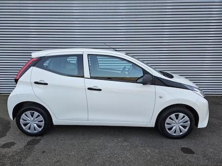 Toyota Aygo 0