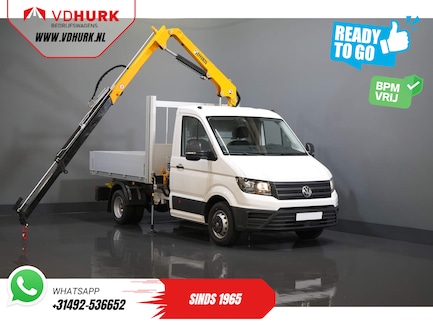 Volkswagen Crafter 0