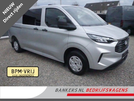 Ford Transit Custom 0