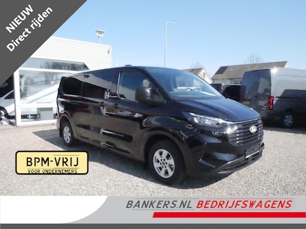 Ford Transit Custom 0