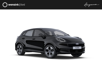 Ford Puma 0