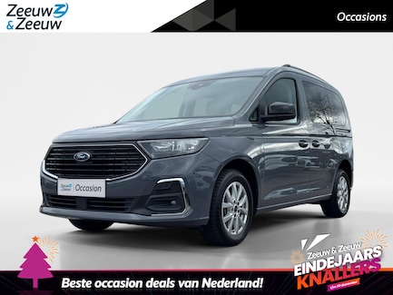 Ford Tourneo Connect 0