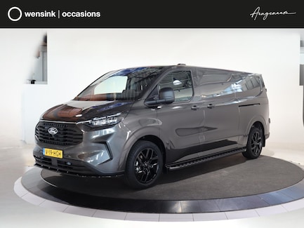 Ford Transit Custom 0