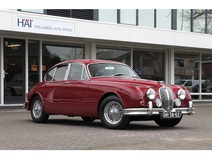 Jaguar MK II 0