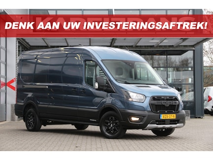 Ford Transit 0