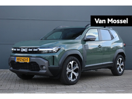 Dacia Duster 0