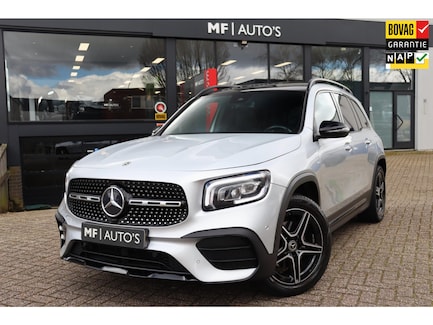 Mercedes-Benz GLB 0