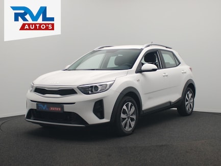 Kia Stonic 0