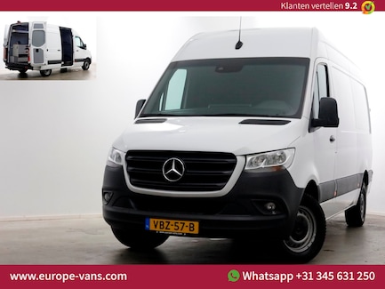 Mercedes-Benz Sprinter 0