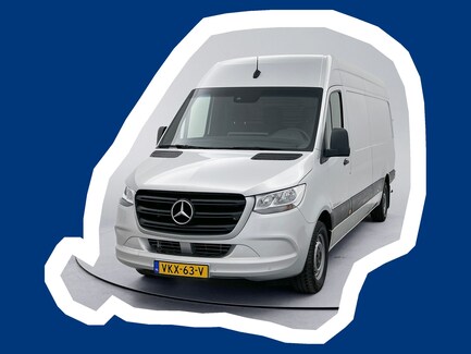 Mercedes-Benz Sprinter 0