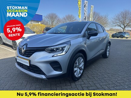 Renault Captur 0
