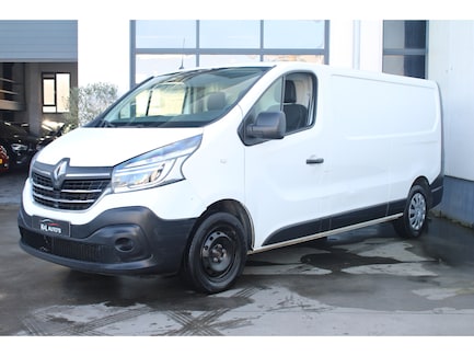 Renault Trafic 0