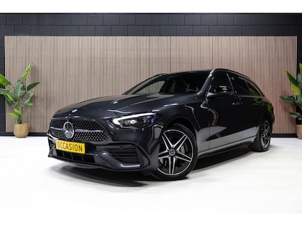 Mercedes-Benz C-klasse 0