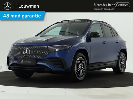 Mercedes-Benz EQA 0