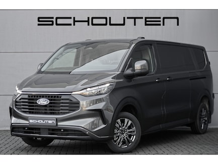 Ford Transit Custom 0
