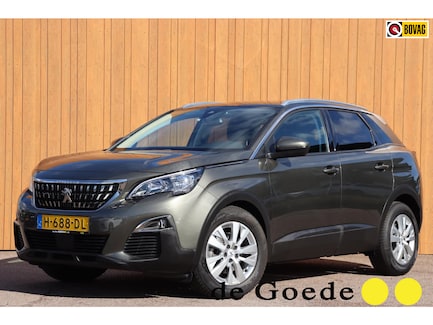 Peugeot 3008 0