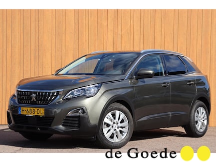 Peugeot 3008 0