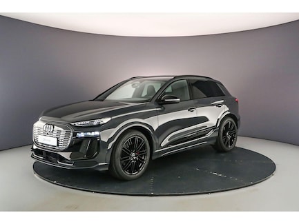 Audi Q6 e-tron 0