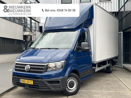 Volkswagen Crafter 0