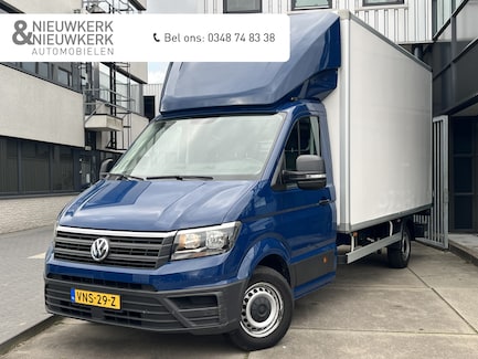 Volkswagen Crafter 0