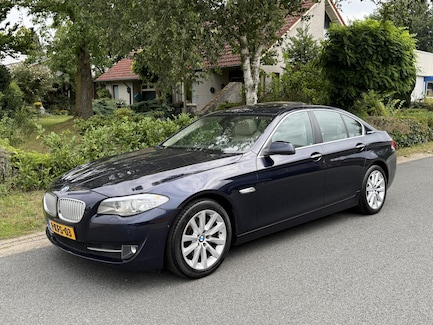 BMW ActiveHybrid 5 0