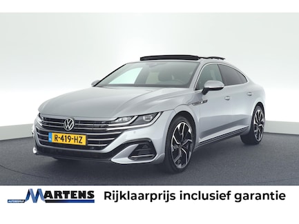 Volkswagen Arteon 0