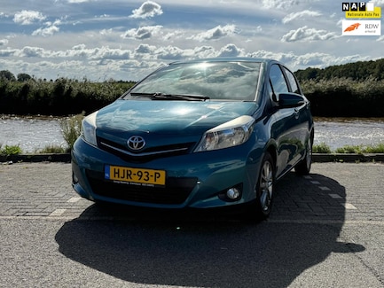 Toyota Yaris 0