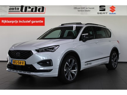 SEAT Tarraco 0