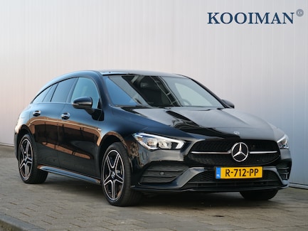 Mercedes-Benz CLA 0