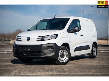 Peugeot Partner 0