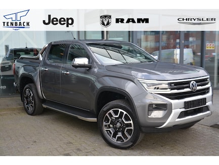 Volkswagen Amarok 0