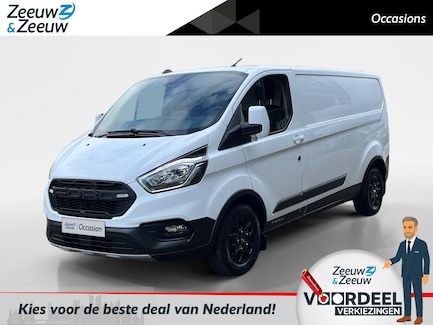 Ford Transit Custom 0