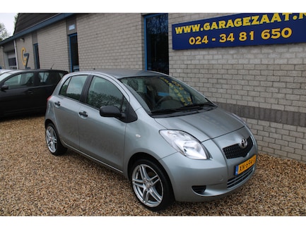 Toyota Yaris 0