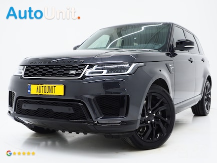 Land Rover Range Rover Sport 0