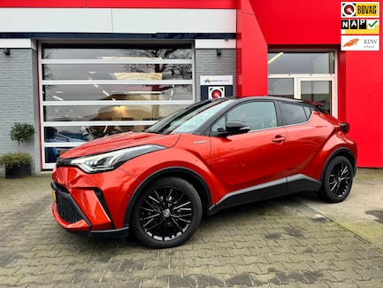 Toyota C-HR 0